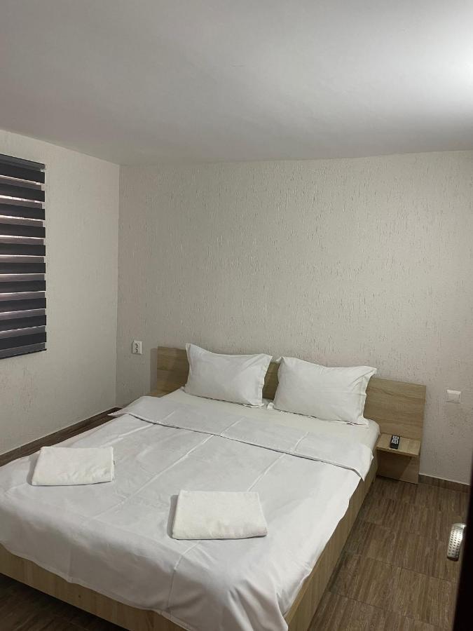 Complex Minerva Hotell Costinesti Eksteriør bilde