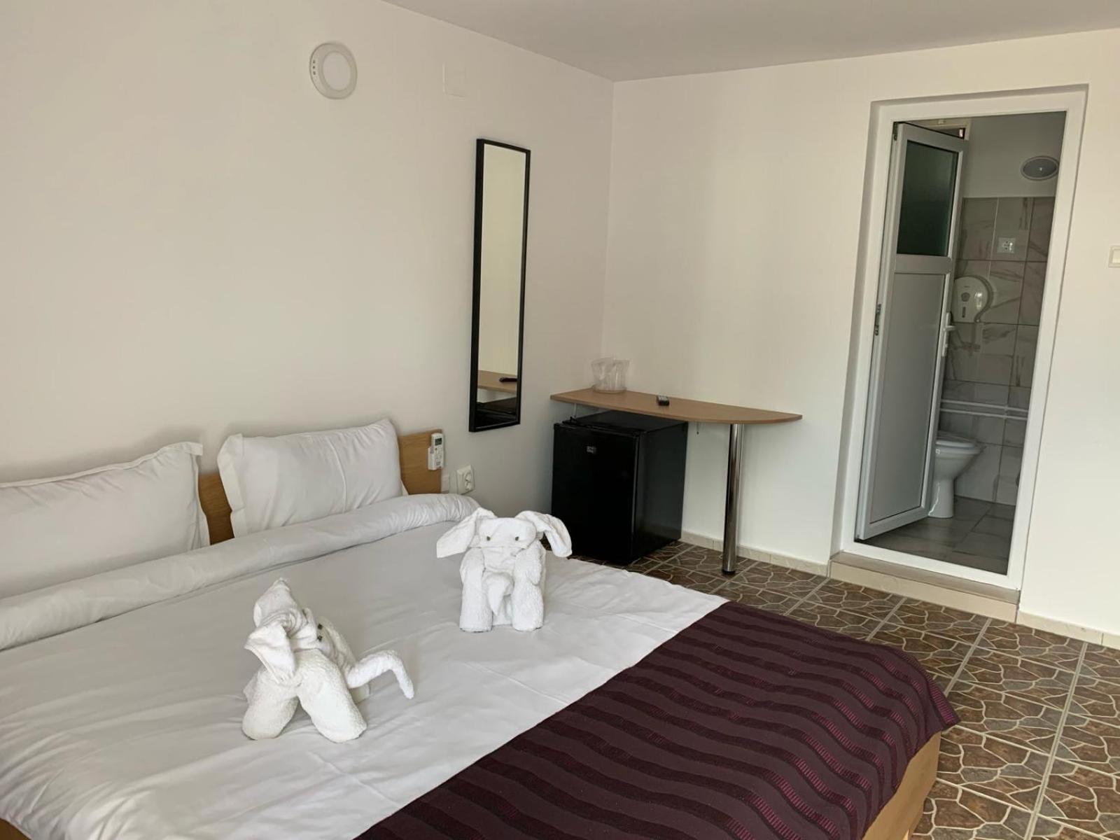 Complex Minerva Hotell Costinesti Eksteriør bilde